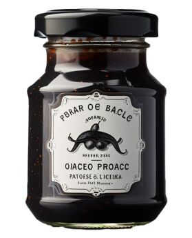 Konfitura z jagód leśnych